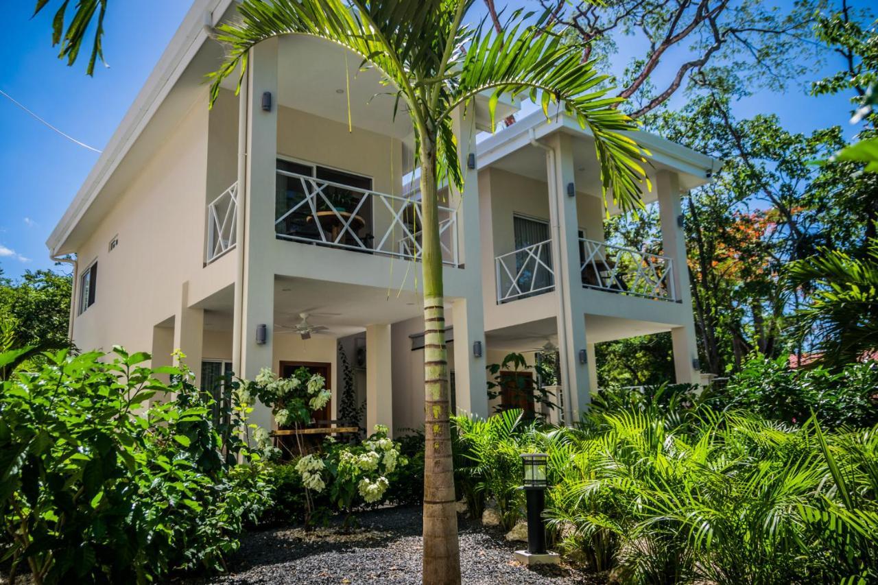 Casa Coco De Mer 2 Tamarindo Exterior foto