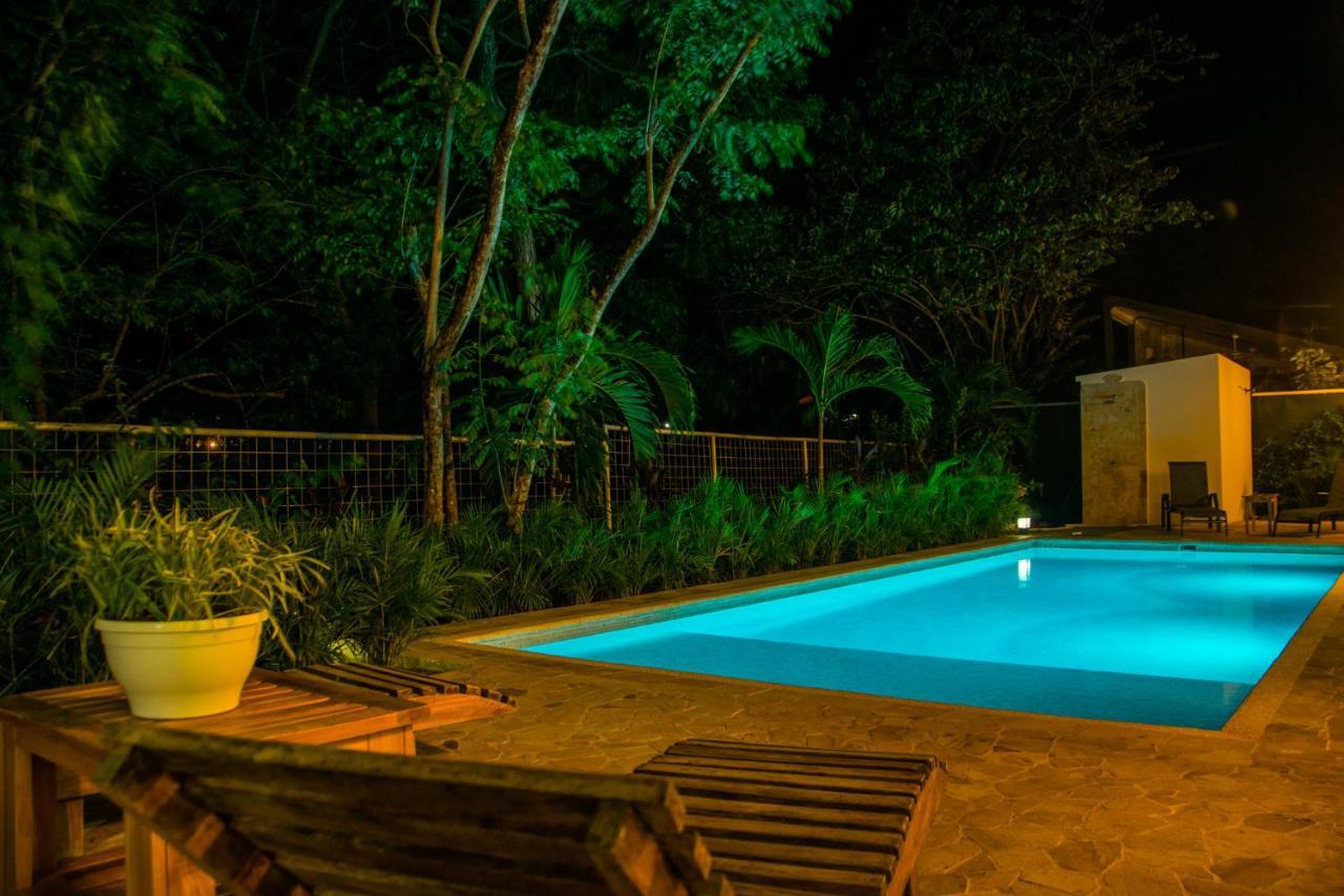 Casa Coco De Mer 2 Tamarindo Exterior foto