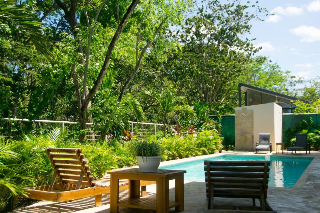 Casa Coco De Mer 2 Tamarindo Exterior foto